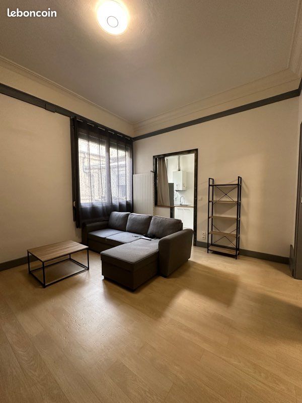Appartement 2 pièces 41 m² · à Besançon · 41 m² · 600 €/mois