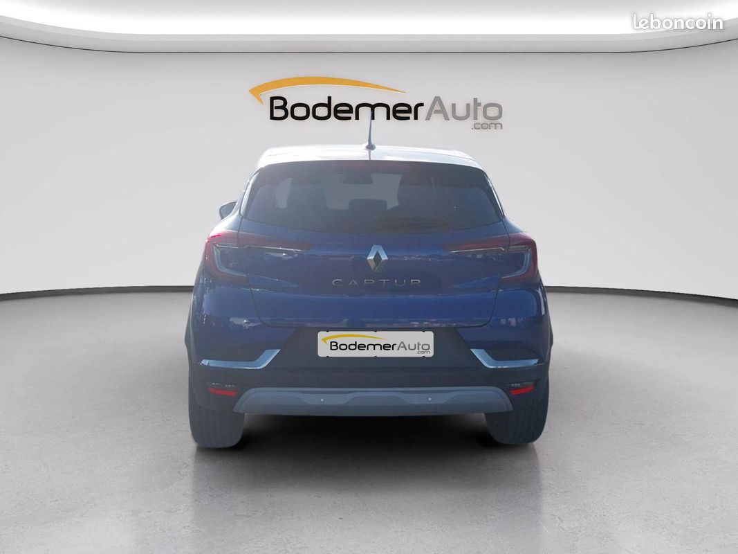 RENAULT Captur TCe 100 GPL SL Rive Gauche (image 4)
