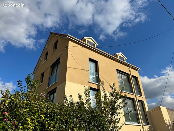 Maison 4 pièces 82 m²