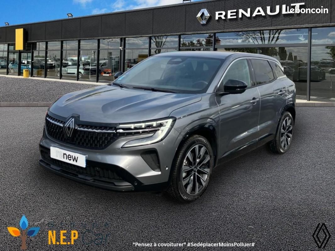 Renault Austral E-Tech hybrid 200 Techno (image 1)