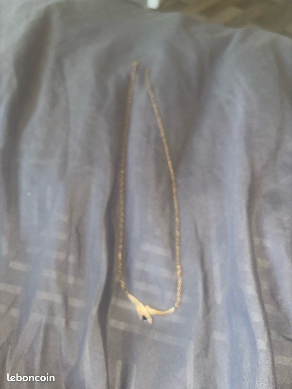 Collier or 18k (image 3)