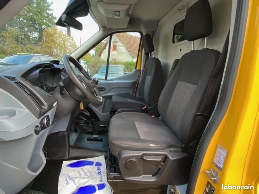 FORD TRANSIT L3H2 2.2 TDCi - 125 S&S AMBIENTE ECONETIC (image 5)