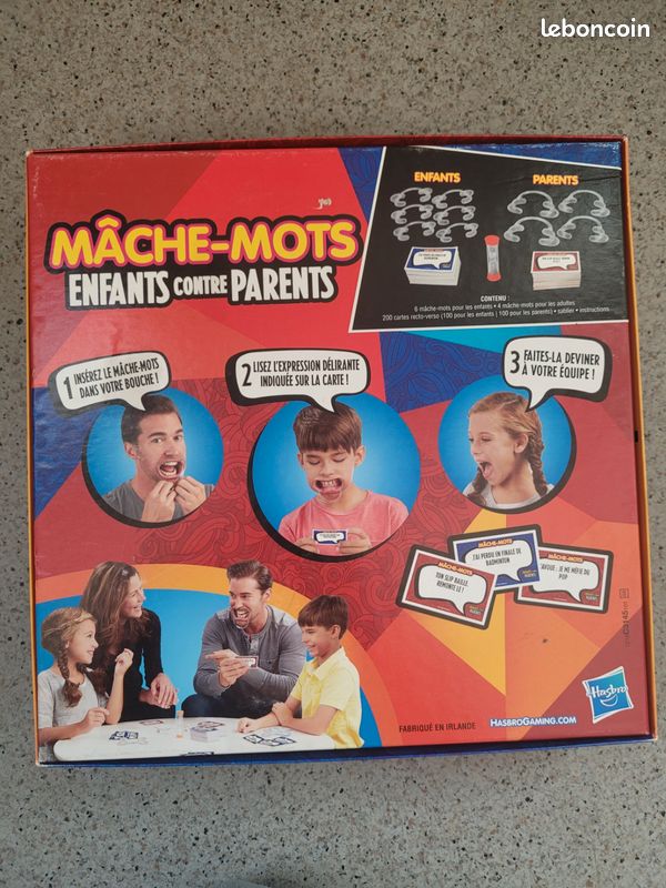 Jeu de société (image 1)