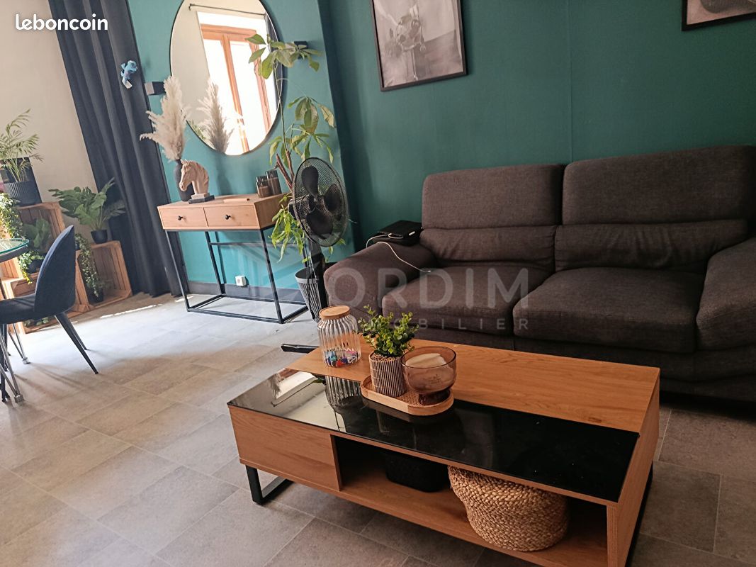 Maison 4 pièces 76 m² · à Châtillon-sur-Loire · 76 m² · 63 000 €