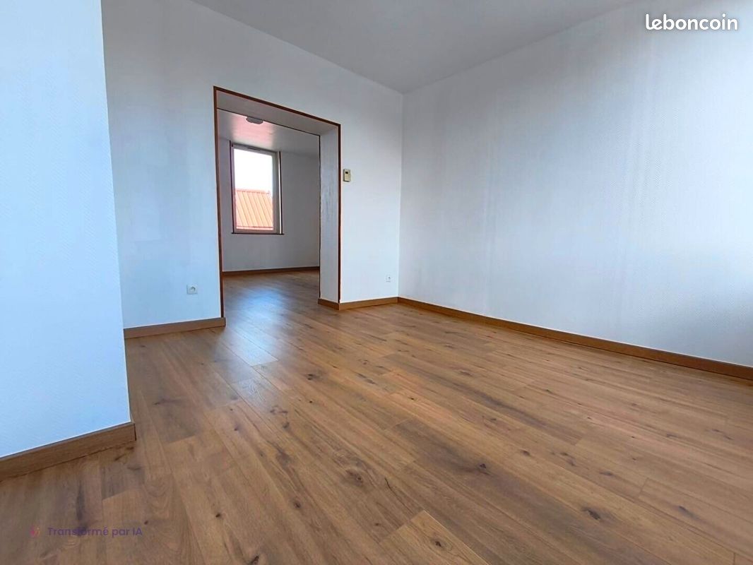 Appartement 4 pièces 74 m² · à Hénin-Beaumont · 74 m² · 815 €/mois