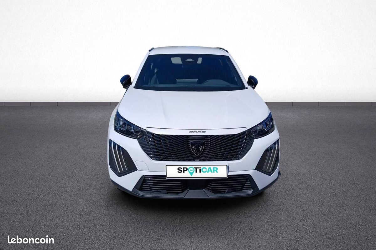 PEUGEOT 2008 Hybrid 110 e-DCS6 Edition (image 2)