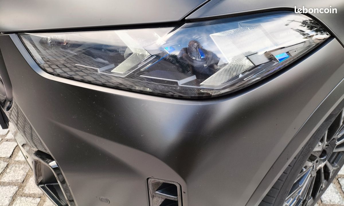 BMW X5 50e 489 Cv HYBRID Rechargeable M-SPORT X-DRIVE BVA (image 15)