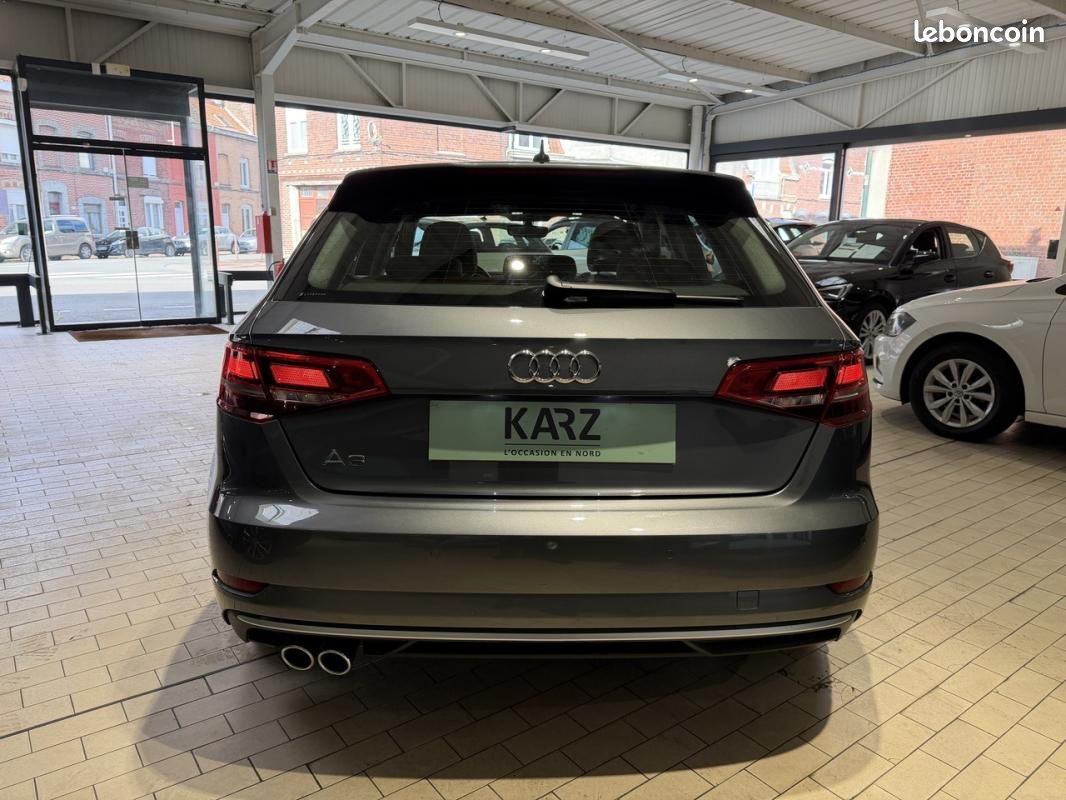 Audi A3 sportback 35 TFSI 150 S tronic 7 SPORT (image 4)