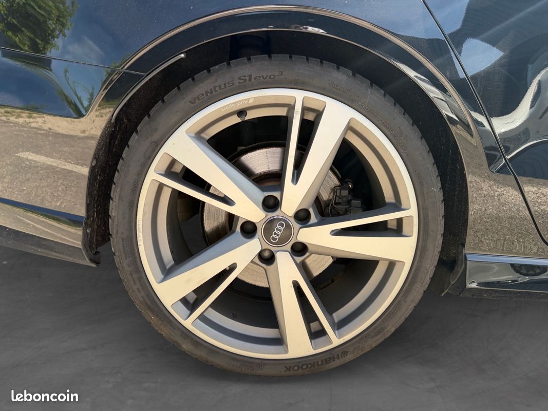 AUDI RS3 rs3 DAZA 2017 400Ch Garantie 12 mois, Toit ouvrant (image 17)