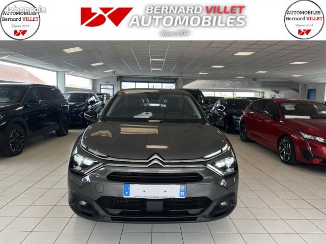 Citroën C4 BlueHDi 130 EAT8 Plus (image 3)