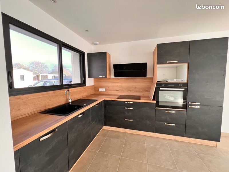Maison 4 pièces 82 m² · à Challans · 82 m² · 1 070 €/mois