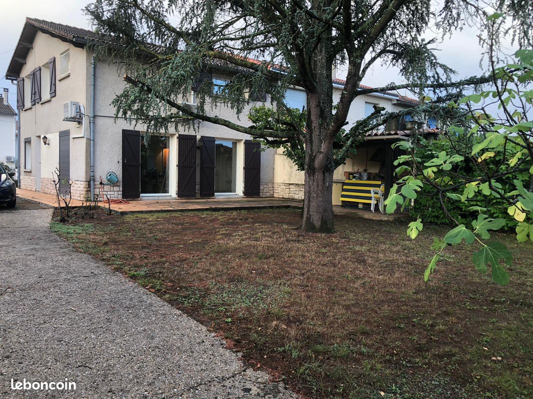 Maison a louer albi - 5 pièce(s) - 115 m2 - Surfyn