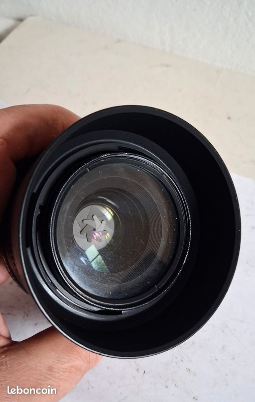 Nikon 35mm f1.8 G objectif en parfait état D800 D750 etc (image 3)