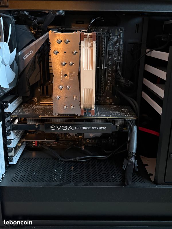 Ordinateur de bureau GAMING / PHOTO/ VIDEO (image 9)