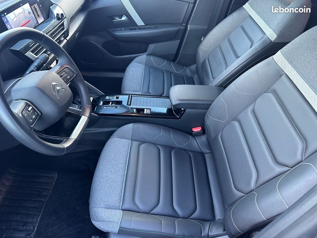 Citroen C4 X 1.2 PURETECH 130CH S&S MAX AUTOMATIQUE (image 14)
