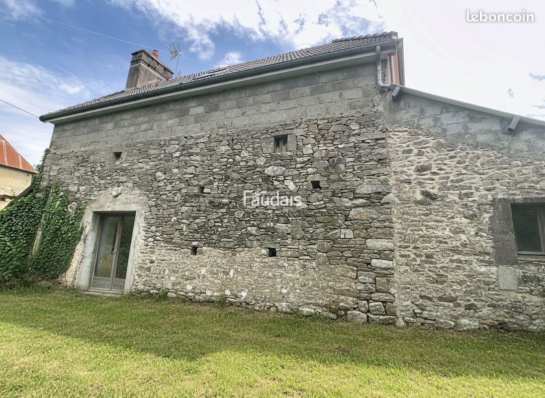 Maison 4 pièces 92 m² · à Marigny-le-Lozon · 92 m² · 65 500 €