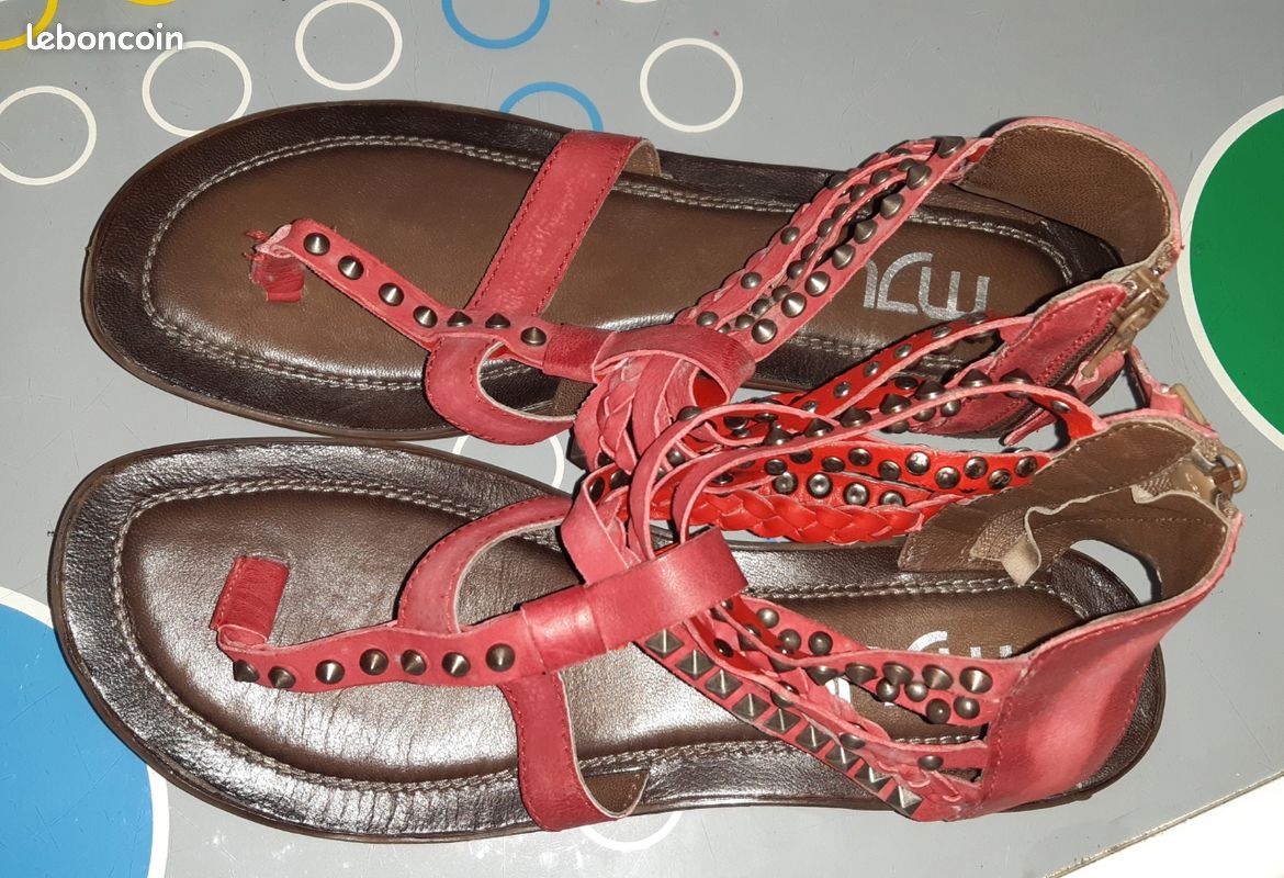 Sandales femme taille 41 Mjus (image 5)