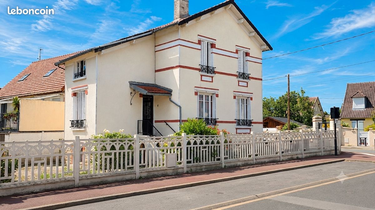 Maison 5 pièces 97 m² · à Gagny · 97 m² · 357 000 €