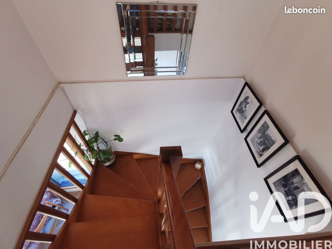 Appartement a louer vitry-sur-seine - 3 pièce(s) - 88 m2 - Surfyn