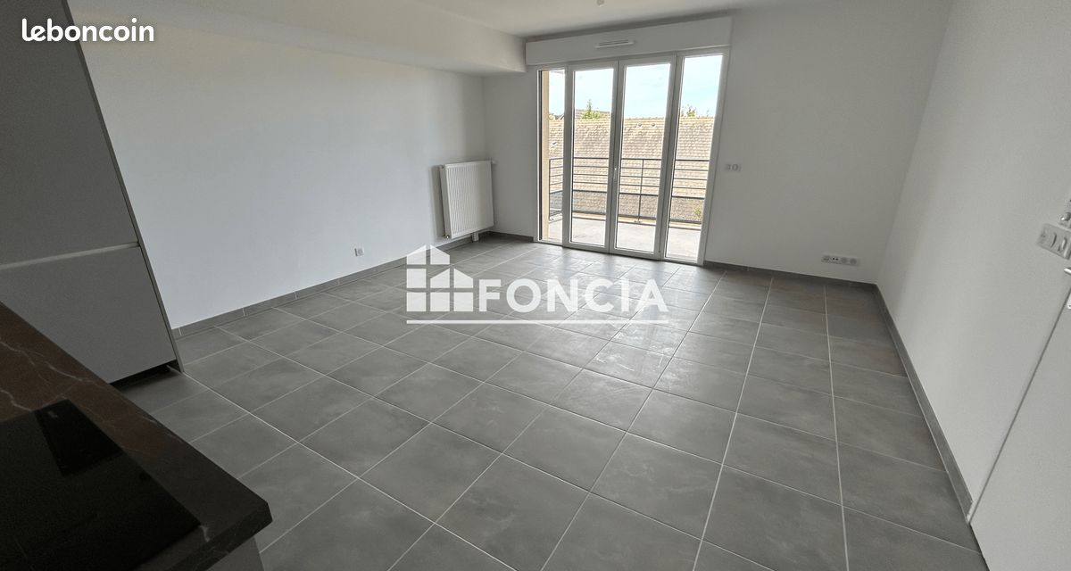 Appartement 3 pièces 61 m² · à Buchelay · 61 m² · 897 €/mois