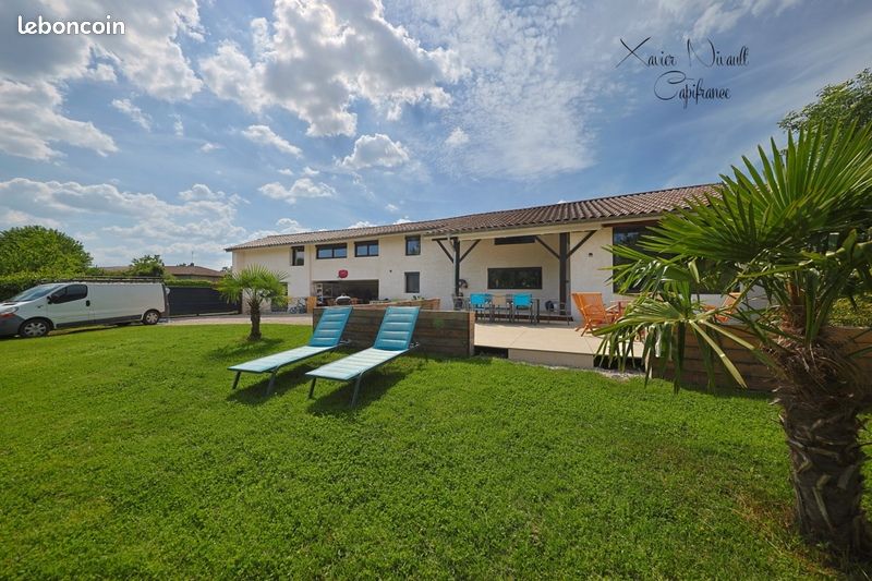 Maison 5 pièces 160 m² · à Crêches-sur-Saône · 160 m² · 459 000 €