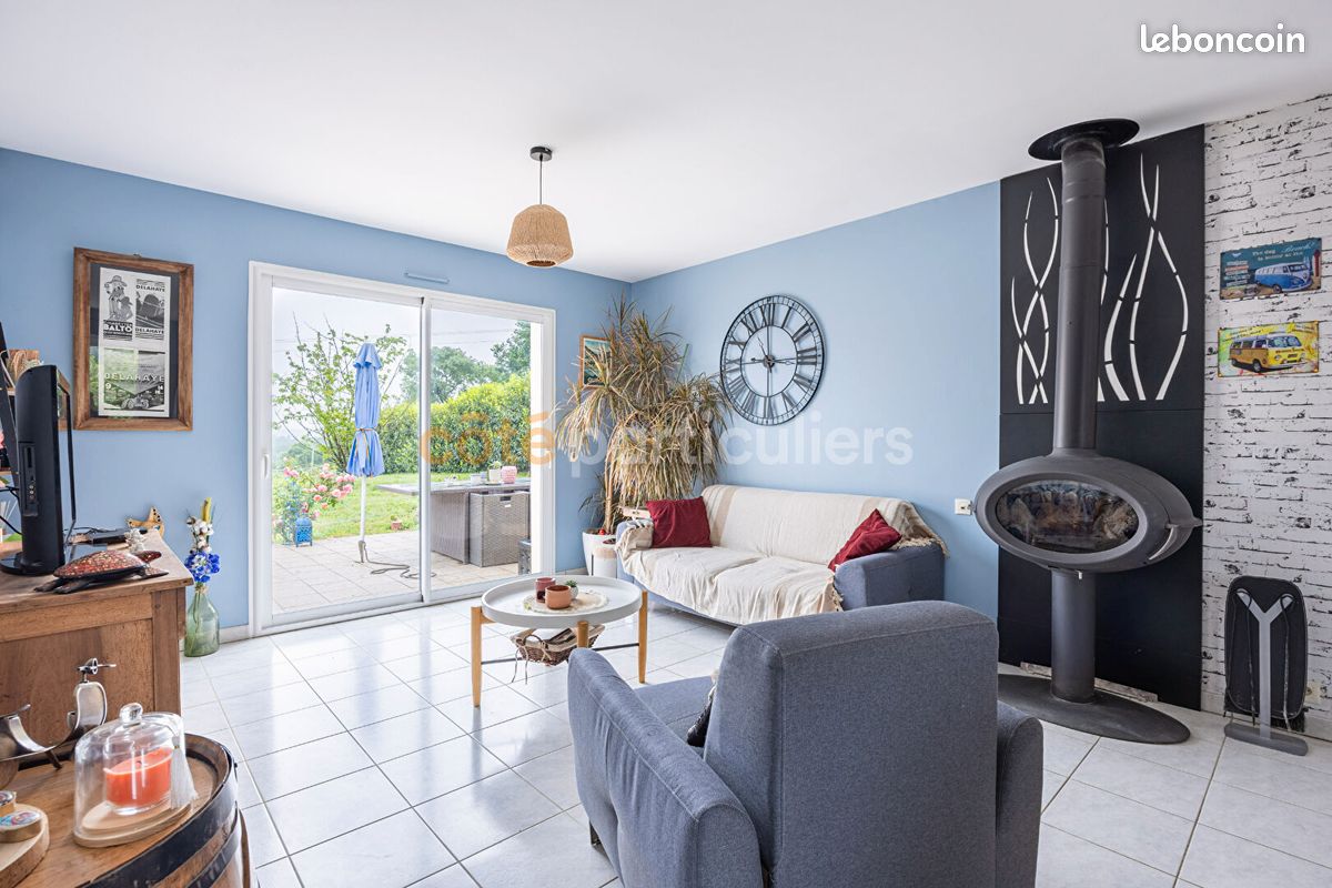 Maison 4 pièces 108 m² · à Oudon · 108 m² · 294 000 €