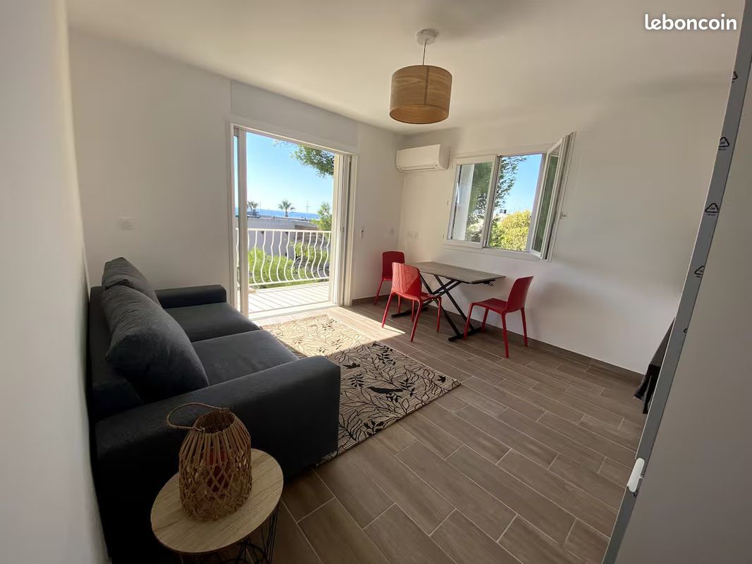 Appartement 2 pièces 34 m² · à La Ciotat · 34 m² · 1 000 €/mois