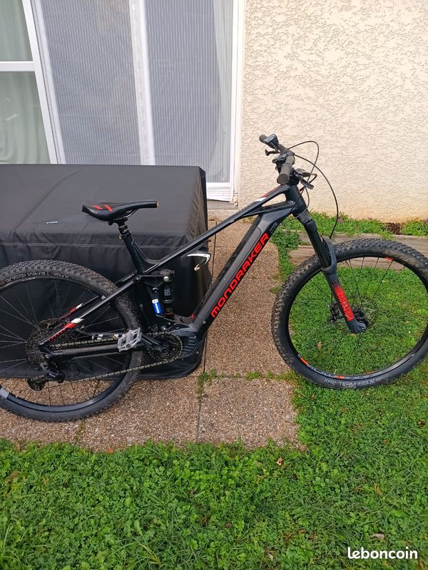 Vttae mondraker chaser 2021 Vélos