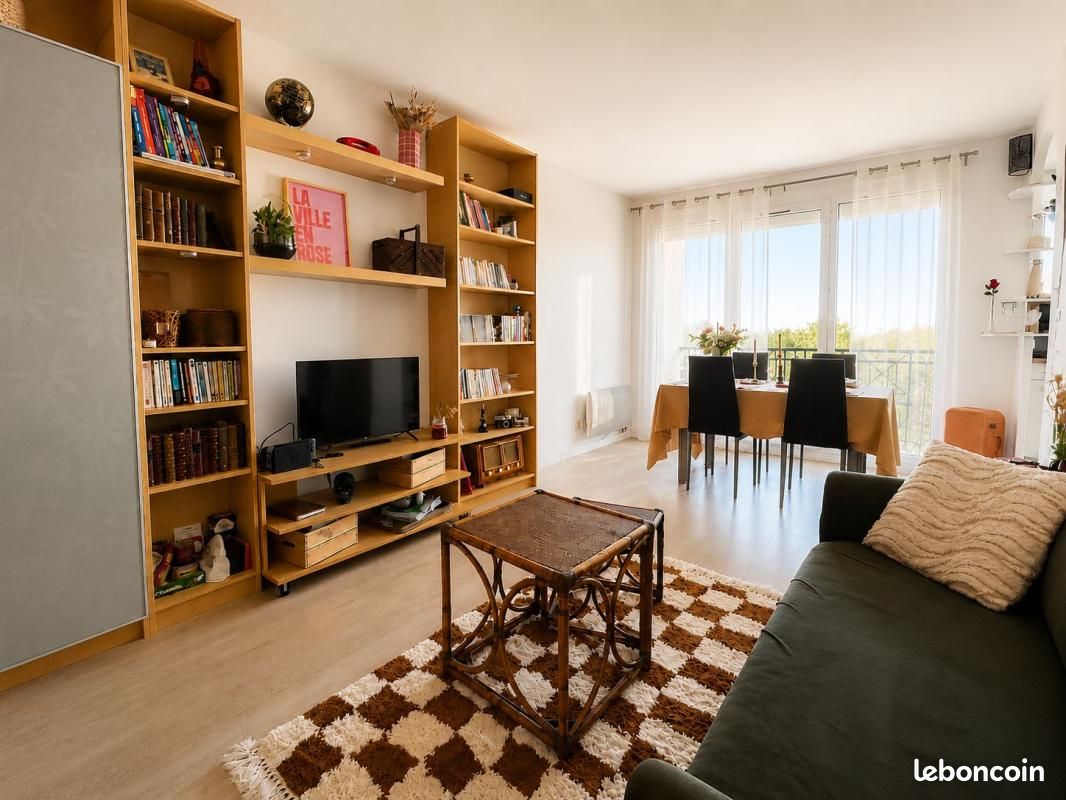 Appartement 1 pièce 46 m² · à Toulouse · 46 m² · 125 000 €