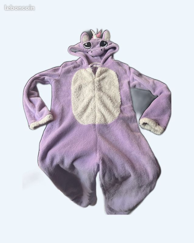 Pilou pilou licorne (image 1)