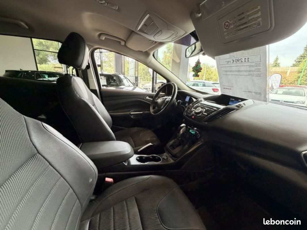 FORD KUGA 2.0 TDCi 140 FAP 4x4 Titanium Powershift A (image 11)