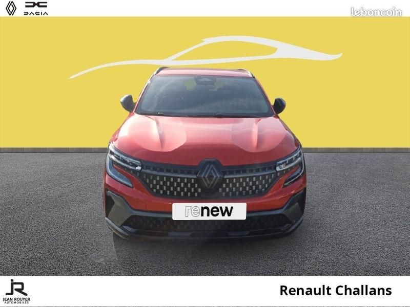 Renault Austral 1.2 E-Tech full hybrid 200ch Iconic esprit Alpine- 23 (image 9)