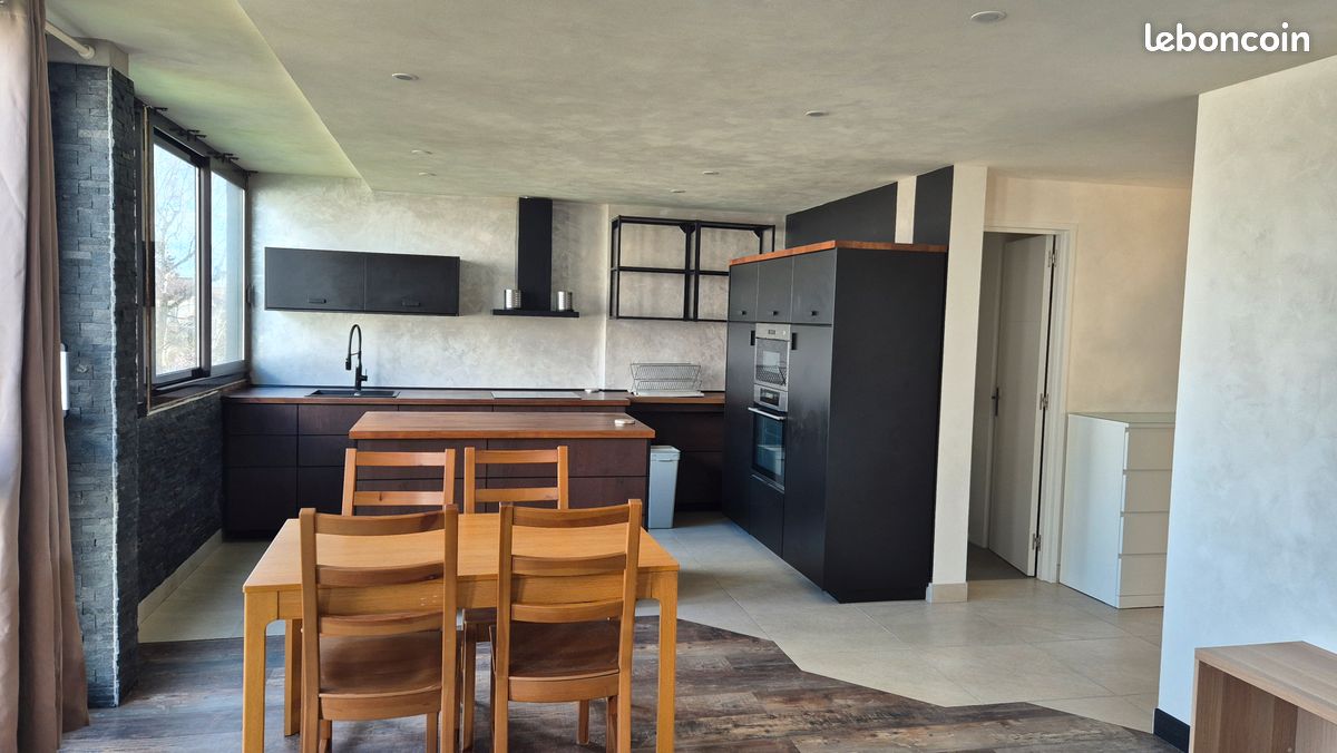 Appartement 3 pièces 65 m² · à Conflans-Sainte-Honorine · 65 m² · 1 333 €/mois