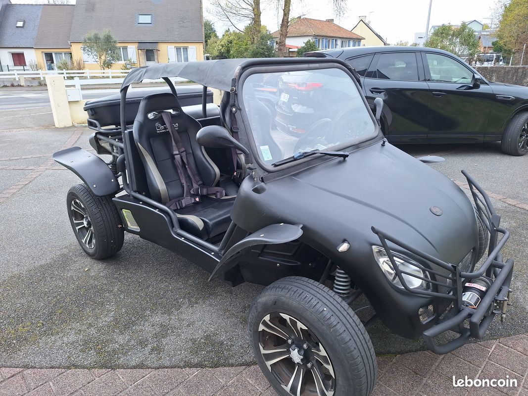 Buggy lantana 800I (image 2)
