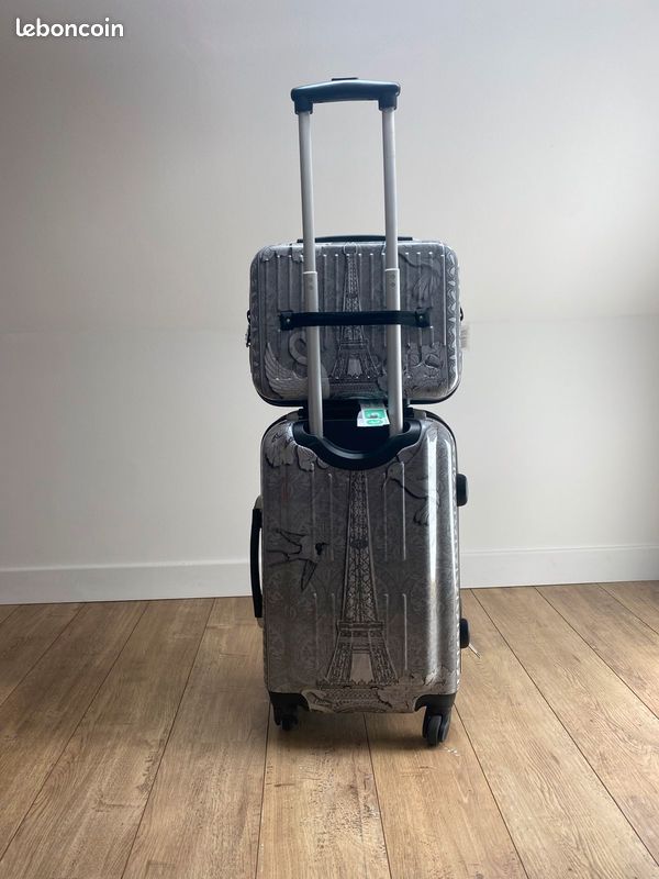Valise paris enfant / adolescent (image 3)