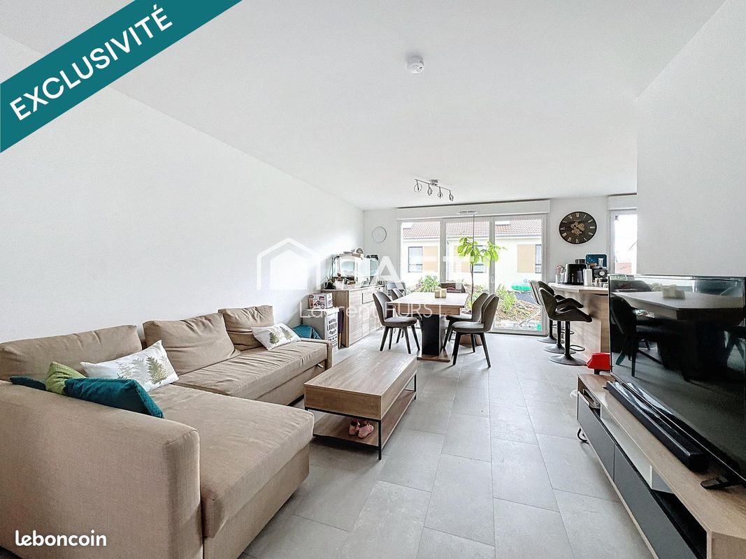 Maison 6 pièces 105 m² · à Woippy · 105 m² · 319 000 €