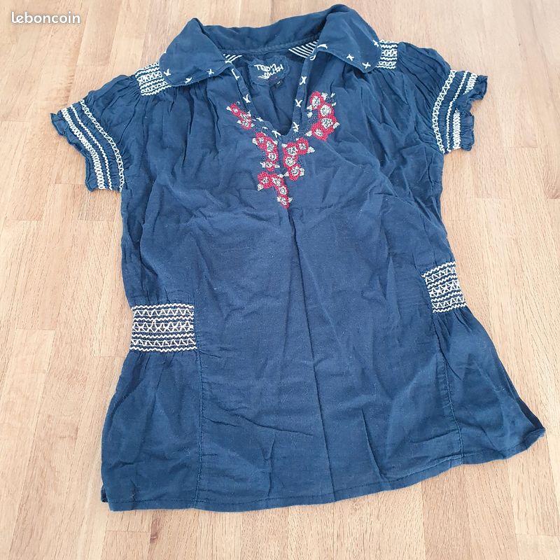 T-shirt fille 14 ans (image 1)
