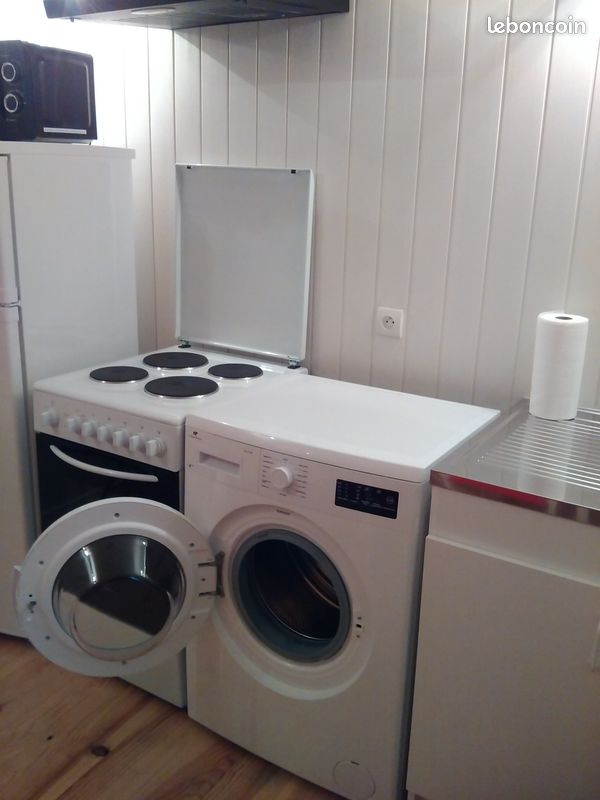 Appartement 2 pièces 30 m² · à Saint-Paul-Trois-Châteaux · 30 m² · 520 €