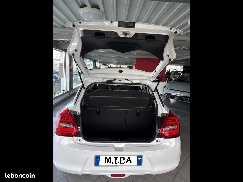 Suzuki Swift 1.2 Dualjet Hybrid 83ch Avantage (image 15)
