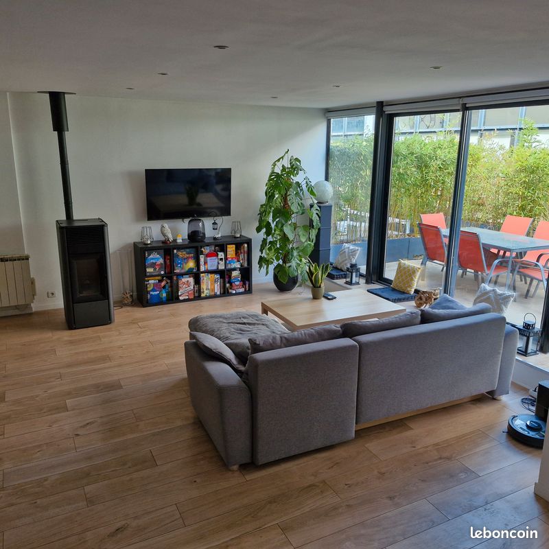 Appartement 3 pièces 78 m² · à Tourcoing · 78,3 m² · 205 000 €