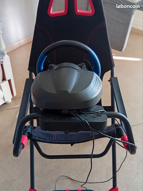 Simulateur de conduite (image 2)