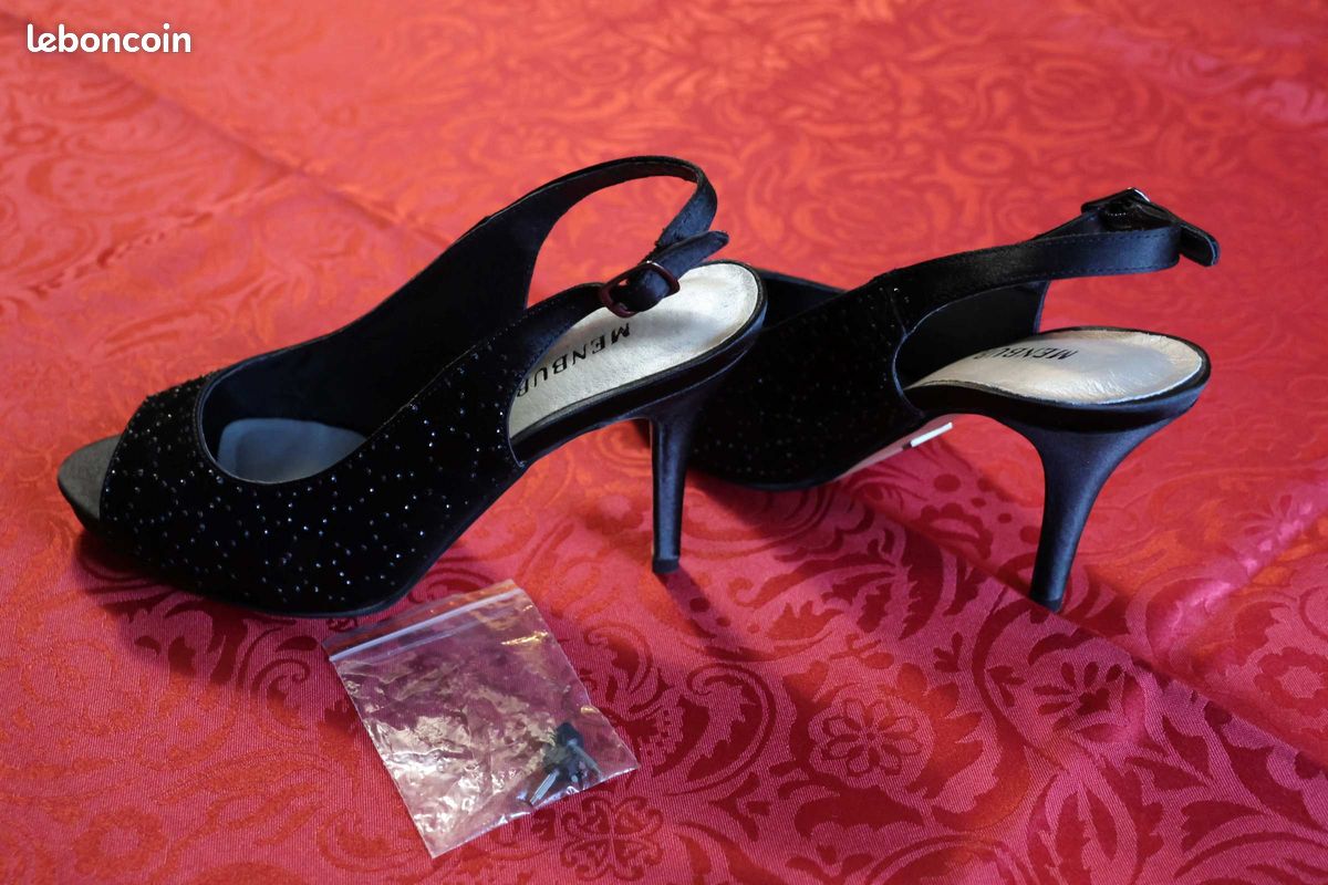 Chaussure femme 38 (image 3)