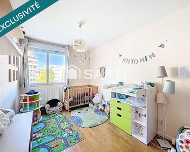Appartement 370 000 € - 82 m²