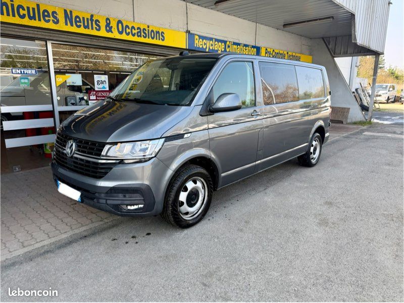 Volkswagen Transporter T6.1 L2H1 Procab 4Motion 2.0 TDI 198 DSG7 Business Plus Prix TTC TVA (image 1)