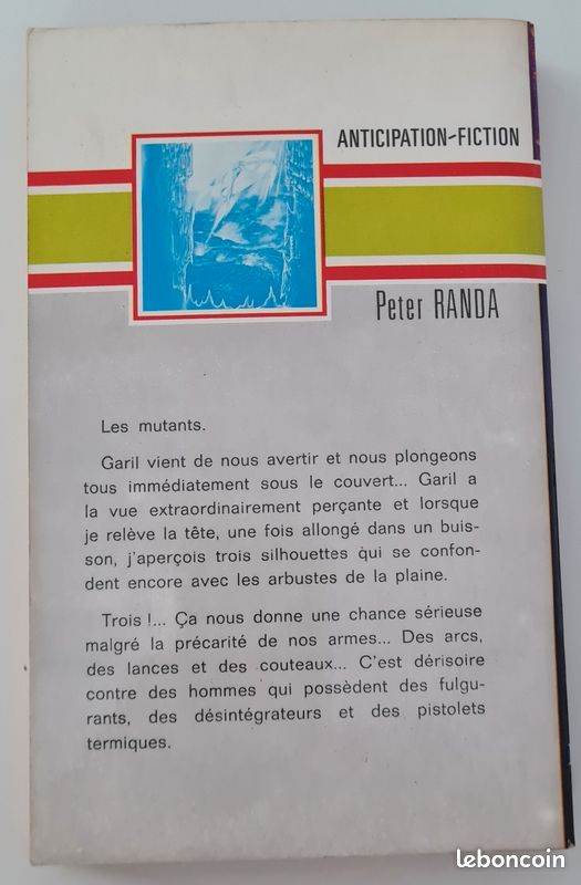 Les massacres du commencement de Peter Randa (image 2)