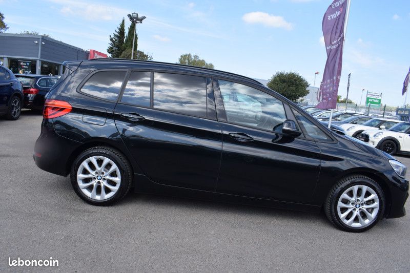 Bmw SERIE 2 GRAN TOURER (F46) 218DA 150CH BUSINESS DESIGN (image 11)