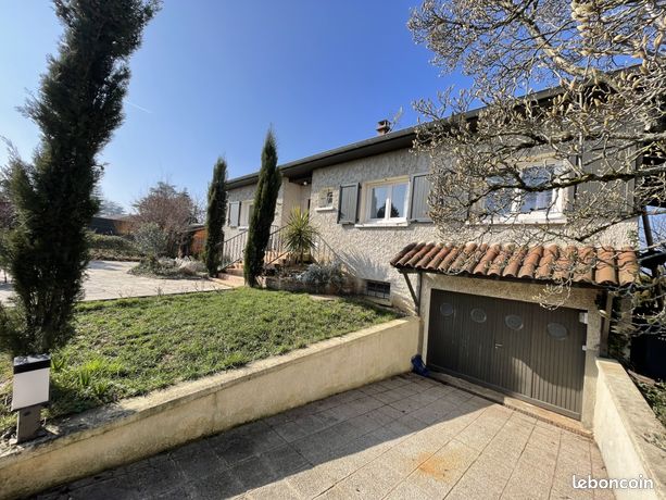 Maison 5 pièces 158 m²
