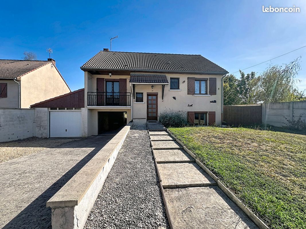 Maison 5 pièces 93 m² · à Ponthion · 93 m² · 133 750 €