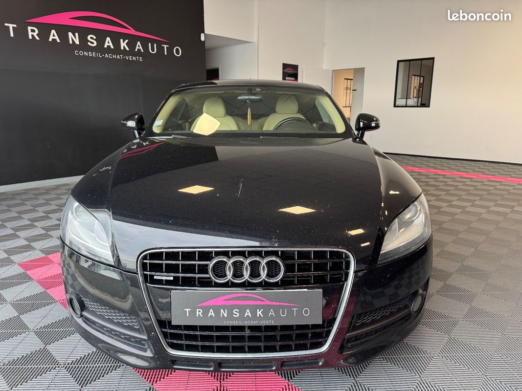 AUDI TT 3.2 V6 Quattro (image 9)