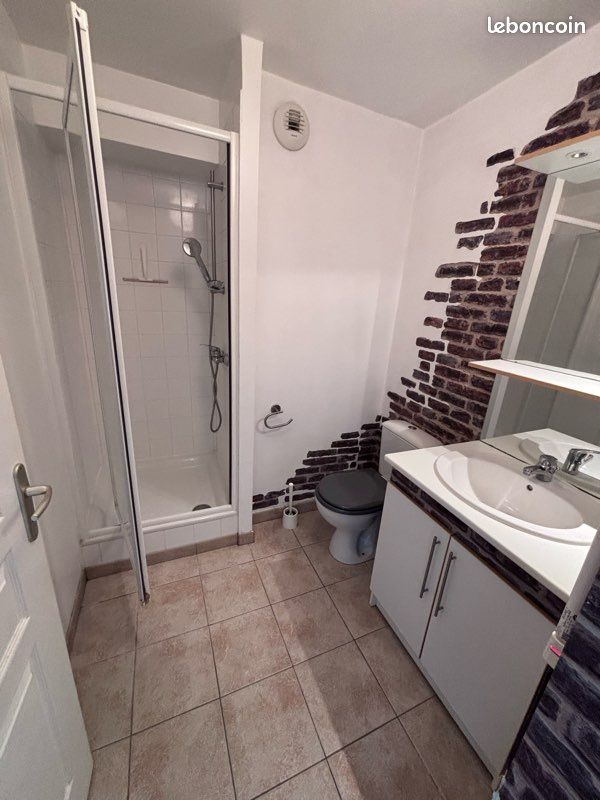 Appartement T2 MEUBLÉ 38 m² avec parking – Caen (image 3)